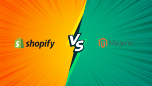 Shopify vs Magento