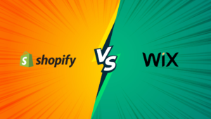 Shopify ou Wix