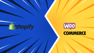 shopify ou woocommerce